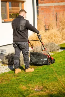 CEDRUS WE40 WERTYKULATOR DO TRAWY AREATOR 2w1 AERATOR + 2 WAŁKI 2000W / 40cm CEDWE40 - EWIMAX - OFICJALNY DYSTRYBUTOR - AUTORYZOWANY DEALER CEDRUS