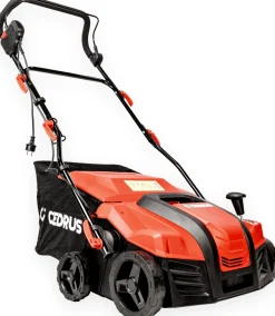 CEDRUS WE40 WERTYKULATOR DO TRAWY AREATOR 2w1 AERATOR + 2 WAŁKI 2000W / 40cm CEDWE40 - EWIMAX - OFICJALNY DYSTRYBUTOR - AUTORYZOWANY DEALER CEDRUS