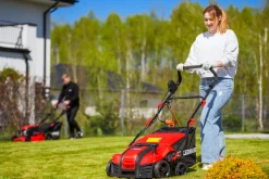 CEDRUS WE40 WERTYKULATOR DO TRAWY AREATOR 2w1 AERATOR + 2 WAŁKI 2000W / 40cm CEDWE40 - EWIMAX - OFICJALNY DYSTRYBUTOR - AUTORYZOWANY DEALER CEDRUS