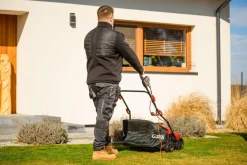 CEDRUS WE38 WERTYKULATOR DO TRAWY AREATOR 2w1 AERATOR + 2 WAŁKI 1800W / 38cm CEDWE38 - EWIMAX - OFICJALNY DYSTRYBUTOR - AUTORYZOWANY DEALER CEDRUS