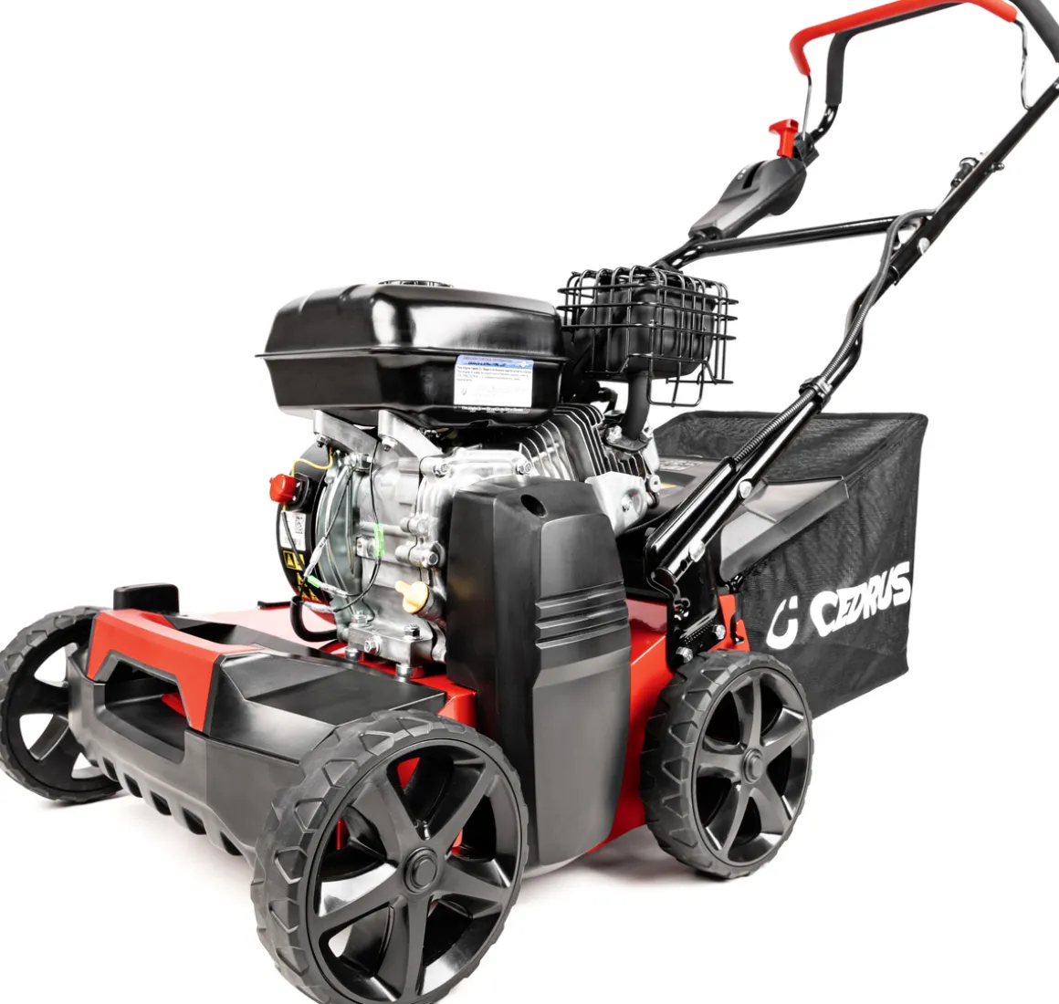 CEDRUS WR01-B WERTYKULATOR SPALINOWY DO TRAWY AREATOR 2w1 6 KM B&S Briggs & Stratton CR950 - EWIMAX - OFICJALNY DYSTRYBUTOR - AUTORYZOWANY DEALER CEDRUS