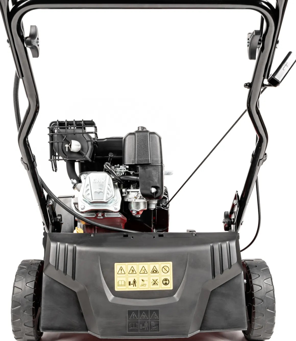 CEDRUS WR01-B WERTYKULATOR SPALINOWY DO TRAWY AREATOR 2w1 6 KM B&S Briggs & Stratton CR950 - EWIMAX - OFICJALNY DYSTRYBUTOR - AUTORYZOWANY DEALER CEDRUS