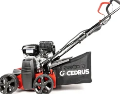 CEDRUS WR01-B WERTYKULATOR SPALINOWY DO TRAWY AREATOR 2w1 6 KM B&S Briggs & Stratton CR950 - EWIMAX - OFICJALNY DYSTRYBUTOR - AUTORYZOWANY DEALER CEDRUS