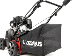 CEDRUS WR01-B WERTYKULATOR SPALINOWY DO TRAWY AREATOR 2w1 6 KM B&S Briggs & Stratton CR950 - EWIMAX - OFICJALNY DYSTRYBUTOR - AUTORYZOWANY DEALER CEDRUS