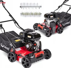 CEDRUS WR01-B WERTYKULATOR SPALINOWY DO TRAWY AREATOR 2w1 6 KM B&S Briggs & Stratton CR950 - EWIMAX - OFICJALNY DYSTRYBUTOR - AUTORYZOWANY DEALER CEDRUS