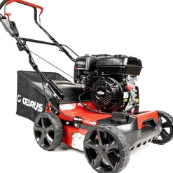 CEDRUS WR01-B WERTYKULATOR SPALINOWY DO TRAWY AREATOR 2w1 6 KM B&S Briggs & Stratton CR950 - EWIMAX - OFICJALNY DYSTRYBUTOR - AUTORYZOWANY DEALER CEDRUS