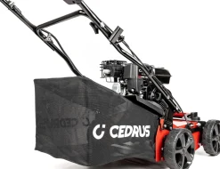 CEDRUS WR01-B WERTYKULATOR SPALINOWY DO TRAWY AREATOR 2w1 6 KM B&S Briggs & Stratton CR950 - EWIMAX - OFICJALNY DYSTRYBUTOR - AUTORYZOWANY DEALER CEDRUS