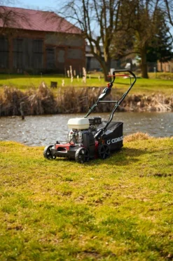 CEDRUS WR01-H WERTYKULATOR SPALINOWY DO TRAWY AREATOR 2w1 6 KM HONDA GP200 - EWIMAX - OFICJALNY DYSTRYBUTOR - AUTORYZOWANY DEALER CEDRUS