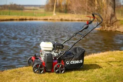 CEDRUS WR01-H WERTYKULATOR SPALINOWY DO TRAWY AREATOR 2w1 6 KM HONDA GP200 - EWIMAX - OFICJALNY DYSTRYBUTOR - AUTORYZOWANY DEALER CEDRUS