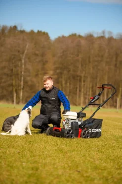 CEDRUS WR01-H WERTYKULATOR SPALINOWY DO TRAWY AREATOR 2w1 6 KM HONDA GP200 - EWIMAX - OFICJALNY DYSTRYBUTOR - AUTORYZOWANY DEALER CEDRUS