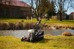 CEDRUS WR01-H WERTYKULATOR SPALINOWY DO TRAWY AREATOR 2w1 6 KM HONDA GP200 - EWIMAX - OFICJALNY DYSTRYBUTOR - AUTORYZOWANY DEALER CEDRUS