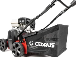 CEDRUS WR01-H WERTYKULATOR SPALINOWY DO TRAWY AREATOR 2w1 6 KM HONDA GP200 - EWIMAX - OFICJALNY DYSTRYBUTOR - AUTORYZOWANY DEALER CEDRUS