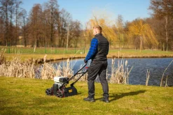 CEDRUS WR01-H WERTYKULATOR SPALINOWY DO TRAWY AREATOR 2w1 6 KM HONDA GP200 - EWIMAX - OFICJALNY DYSTRYBUTOR - AUTORYZOWANY DEALER CEDRUS
