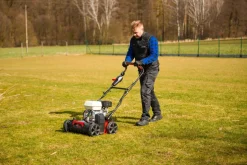 CEDRUS WR01-H WERTYKULATOR SPALINOWY DO TRAWY AREATOR 2w1 6 KM HONDA GP200 - EWIMAX - OFICJALNY DYSTRYBUTOR - AUTORYZOWANY DEALER CEDRUS