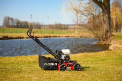 CEDRUS WR01-H WERTYKULATOR SPALINOWY DO TRAWY AREATOR 2w1 6 KM HONDA GP200 - EWIMAX - OFICJALNY DYSTRYBUTOR - AUTORYZOWANY DEALER CEDRUS