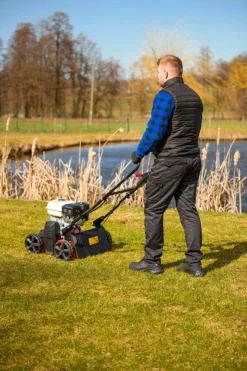 CEDRUS WR01-H WERTYKULATOR SPALINOWY DO TRAWY AREATOR 2w1 6 KM HONDA GP200 - EWIMAX - OFICJALNY DYSTRYBUTOR - AUTORYZOWANY DEALER CEDRUS
