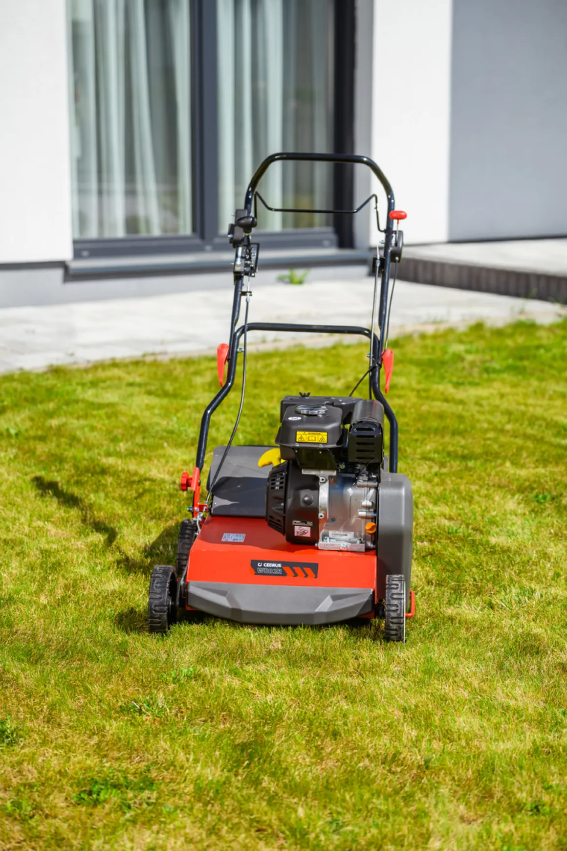 CEDRUS WR02 R WERTYKULATOR SPALINOWY DO TRAWY AREATOR 6 KM NOŻE WAHLIWE - EWIMAX - OFICJALNY DYSTRYBUTOR - AUTORYZOWANY DEALER CEDRUS