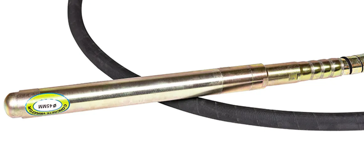 CEDRUS WT01 BUŁAWA WIBRACYJNA SPALINOWA WIBRATOR WGŁĘBNY ZAGĘSZCZARKA DO BETONU - EWIMAX - OFICJALNY DYSTRYBUTOR - AUTORYZOWANY DEALER CEDRUS