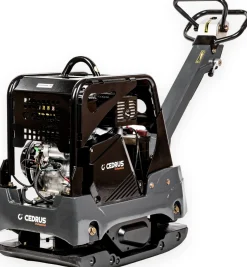 Cedrus ZG330HRE-PRO zagęszczarka spalinowa płyta wibracyjna 315kg Honda GX390 46 kN