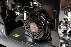 Cedrus ZG330HRE-PRO zagęszczarka spalinowa płyta wibracyjna 315kg Honda GX390 46 kN