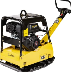 CEDRUS ZG05 ZAGĘSZCZARKA DO GRUNTU SPALINOWA 260 KG Z REWERSEM HYDRAULICZNYM DWUKIERUNKOWA PRZÓD-TYŁ UBIJARKA PŁYTOWA 13 KM + PŁOZY POSZERZAJĄCE - AUTORYZOWANY DEALER CEDRUS