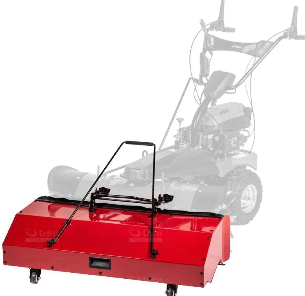 CEDRUS ZM05 PRO-E ZAMIATARKA ODŚNIEŻARKA ODŚNIEŻARKI SPALINOWA z NAPĘDEM Z ROZRUSZNIKIEM KOMBAJN ZM05 4w1 100cm / 6.5KM KOMPLETNY ZESTAW - OFICJALNY DYSTRYBUTOR - AUTORYZOWANY DEALER CEDRUS