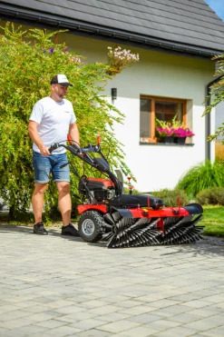 CEDRUS ZM05 PRO-E ZAMIATARKA ODŚNIEŻARKA ODŚNIEŻARKI SPALINOWA z NAPĘDEM  Z ROZRUSZNIKIEM 100cm - OFICJALNY DYSTRYBUTOR - AUTORYZOWANY DEALER CEDRUS