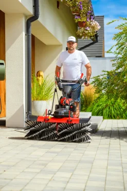 CEDRUS ZM05 PRO-E ZAMIATARKA ODŚNIEŻARKA ODŚNIEŻARKI SPALINOWA z NAPĘDEM  Z ROZRUSZNIKIEM 100cm - OFICJALNY DYSTRYBUTOR - AUTORYZOWANY DEALER CEDRUS