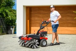 CEDRUS ZM05 PRO-E ZAMIATARKA ODŚNIEŻARKA ODŚNIEŻARKI SPALINOWA z NAPĘDEM  Z ROZRUSZNIKIEM 100cm - OFICJALNY DYSTRYBUTOR - AUTORYZOWANY DEALER CEDRUS