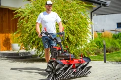 CEDRUS ZM05 PRO-E ZAMIATARKA ODŚNIEŻARKA ODŚNIEŻARKI SPALINOWA z NAPĘDEM  Z ROZRUSZNIKIEM 100cm - OFICJALNY DYSTRYBUTOR - AUTORYZOWANY DEALER CEDRUS