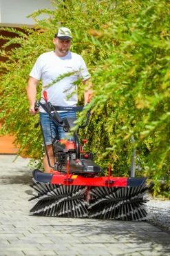 CEDRUS ZM05 PRO-E ZAMIATARKA ODŚNIEŻARKA ODŚNIEŻARKI SPALINOWA z NAPĘDEM  Z ROZRUSZNIKIEM 100cm - OFICJALNY DYSTRYBUTOR - AUTORYZOWANY DEALER CEDRUS