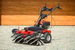 CEDRUS ZM05 PRO-E ZAMIATARKA ODŚNIEŻARKA ODŚNIEŻARKI SPALINOWA z NAPĘDEM  Z ROZRUSZNIKIEM 100cm - OFICJALNY DYSTRYBUTOR - AUTORYZOWANY DEALER CEDRUS