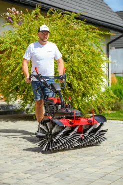CEDRUS ZM05 PRO-E ZAMIATARKA ODŚNIEŻARKA ODŚNIEŻARKI SPALINOWA z NAPĘDEM  Z ROZRUSZNIKIEM 100cm - OFICJALNY DYSTRYBUTOR - AUTORYZOWANY DEALER CEDRUS