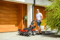 CEDRUS ZM05 PRO-E ZAMIATARKA ODŚNIEŻARKA ODŚNIEŻARKI SPALINOWA z NAPĘDEM  Z ROZRUSZNIKIEM 100cm - OFICJALNY DYSTRYBUTOR - AUTORYZOWANY DEALER CEDRUS