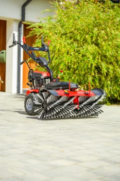CEDRUS ZM05 PRO-E ZAMIATARKA ODŚNIEŻARKA ODŚNIEŻARKI SPALINOWA z NAPĘDEM  Z ROZRUSZNIKIEM 100cm - OFICJALNY DYSTRYBUTOR - AUTORYZOWANY DEALER CEDRUS