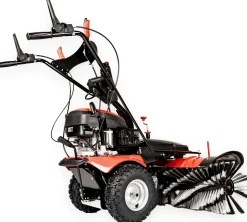 CEDRUS ZM05 PRO-E ZAMIATARKA ODŚNIEŻARKA ODŚNIEŻARKI SPALINOWA z NAPĘDEM  Z ROZRUSZNIKIEM 100cm - OFICJALNY DYSTRYBUTOR - AUTORYZOWANY DEALER CEDRUS