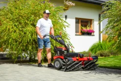 CEDRUS ZM05 PRO-E ZAMIATARKA ODŚNIEŻARKA ODŚNIEŻARKI SPALINOWA z NAPĘDEM  Z ROZRUSZNIKIEM 100cm - OFICJALNY DYSTRYBUTOR - AUTORYZOWANY DEALER CEDRUS
