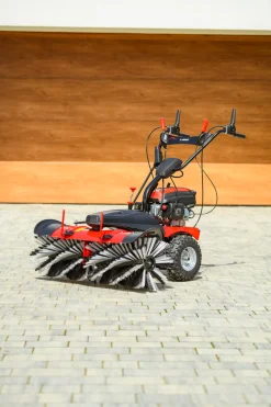 CEDRUS ZM05 PRO-E ZAMIATARKA ODŚNIEŻARKA ODŚNIEŻARKI SPALINOWA z NAPĘDEM  Z ROZRUSZNIKIEM 100cm - OFICJALNY DYSTRYBUTOR - AUTORYZOWANY DEALER CEDRUS