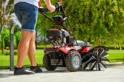 CEDRUS ZM05 PRO-E ZAMIATARKA ODŚNIEŻARKA ODŚNIEŻARKI SPALINOWA z NAPĘDEM  Z ROZRUSZNIKIEM 100cm - OFICJALNY DYSTRYBUTOR - AUTORYZOWANY DEALER CEDRUS