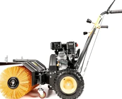 CEDRUS ZM02 ZAMIATARKA ODŚNIEŻARKA ODŚNIEŻARKI SPALINOWA z NAPĘDEM 60cm / 6.5KM - EWIMAX - OFICJALNY DYSTRYBUTOR - AUTORYZOWANY DEALER CEDRUS