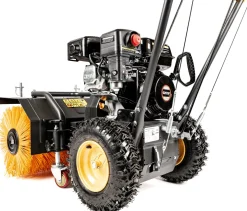 CEDRUS ZM02 ZAMIATARKA ODŚNIEŻARKA ODŚNIEŻARKI SPALINOWA z NAPĘDEM 60cm / 6.5KM - EWIMAX - OFICJALNY DYSTRYBUTOR - AUTORYZOWANY DEALER CEDRUS