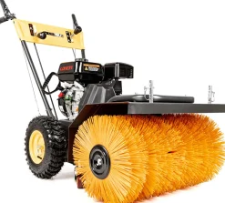 CEDRUS ZM02 ZAMIATARKA ODŚNIEŻARKA ODŚNIEŻARKI SPALINOWA z NAPĘDEM 60cm / 6.5KM - EWIMAX - OFICJALNY DYSTRYBUTOR - AUTORYZOWANY DEALER CEDRUS