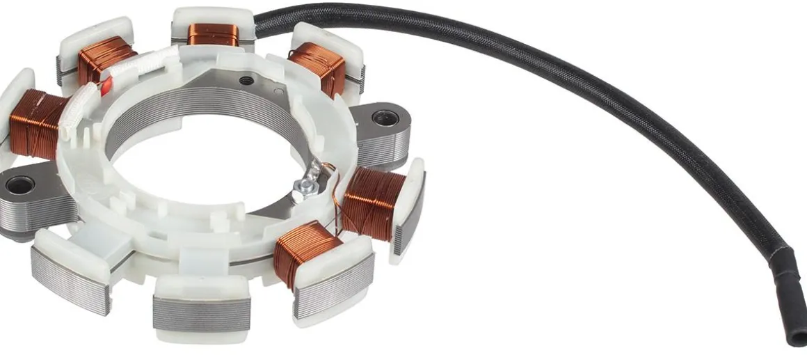 Cewka ładowania Loncin LC175F-2 CZĘŚĆ ORYGINALNA 270210062-0001