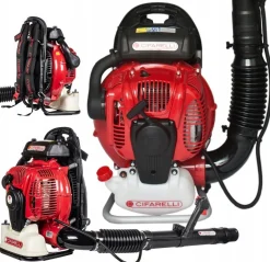 CIFARELLI BL1200 DMUCHAWA DO LIŚCI ODKURZACZ SPALINOWY BL 1200 OGRODOWY PROFI PROFESJONALNY - OFICJALNY DYSTRYBUTOR - AUTORYZOWANY DEALER  CIFARELLI