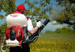 CIFARELLI M1200 OPRYSKIWACZ SPALINOWY PLECAKOWY OGRODOWY SADOWNICZY 17L PROFI PROFESJONALNY - OFICJALNY DYSTRYBUTOR - AUTORYZOWANY DEALER  CIFARELLI