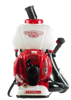 CIFARELLI M1200 OPRYSKIWACZ SPALINOWY PLECAKOWY OGRODOWY SADOWNICZY 17L PROFI PROFESJONALNY - OFICJALNY DYSTRYBUTOR - AUTORYZOWANY DEALER  CIFARELLI