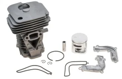 Cylinder Husqvarna 450 /44mm/ kpl. 010002