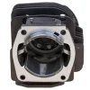 Cylinder Husqvarna 372 /50mm/ kpl. kwadratowy wlot QG37250S