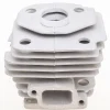 Cylinder Husqvarna 357 /46mm/ kpl. METEOR VA17