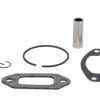 Cylinder Husqvarna 365 /48mm/ kpl. okrągły wlot QG36548R
